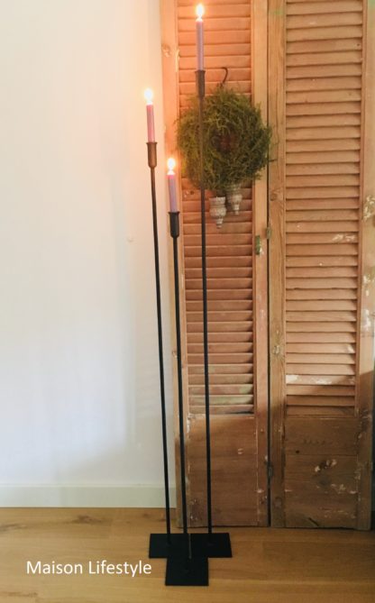 Vloerkandelaar Puur Wonen 140cm